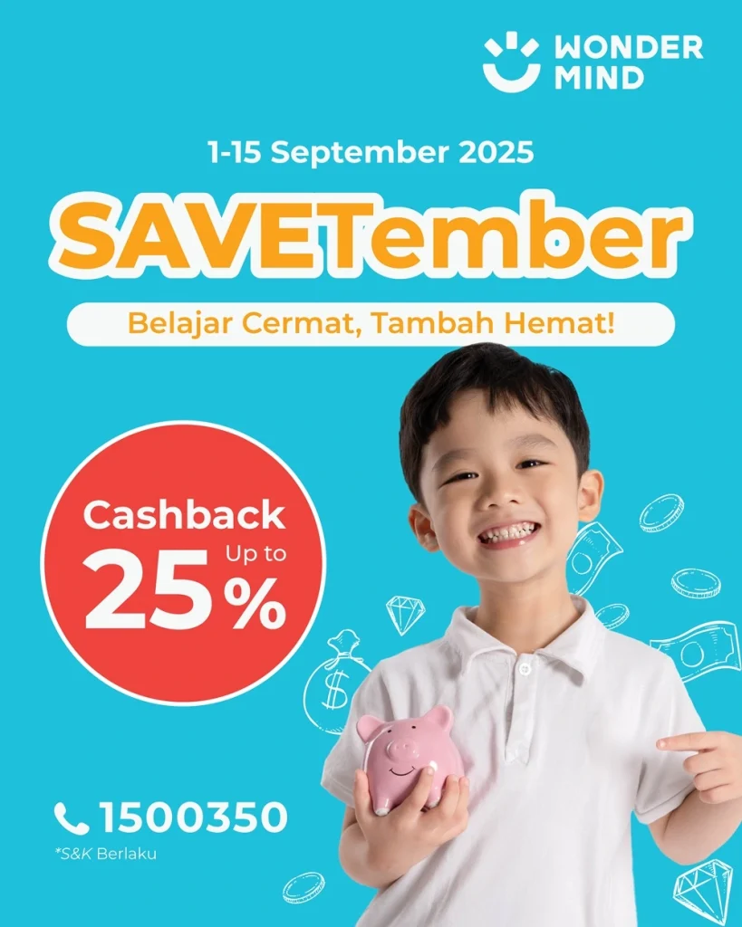 september 2025 cashback