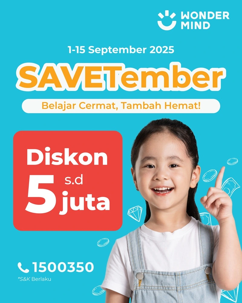 promo 5 juta september