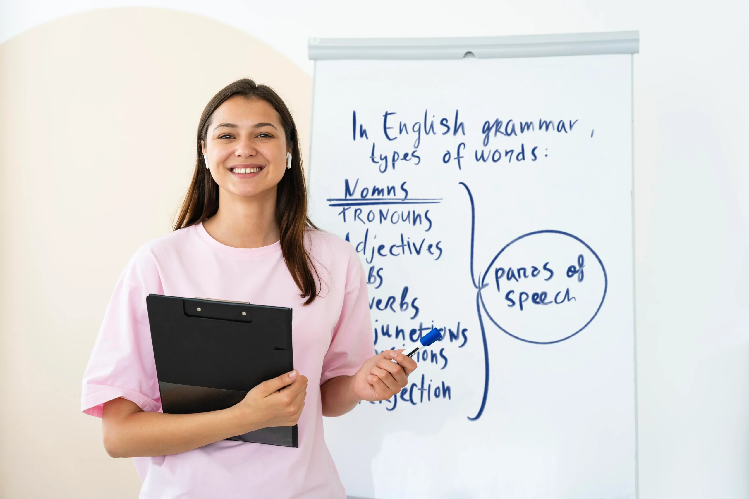 Contoh Part of Speech