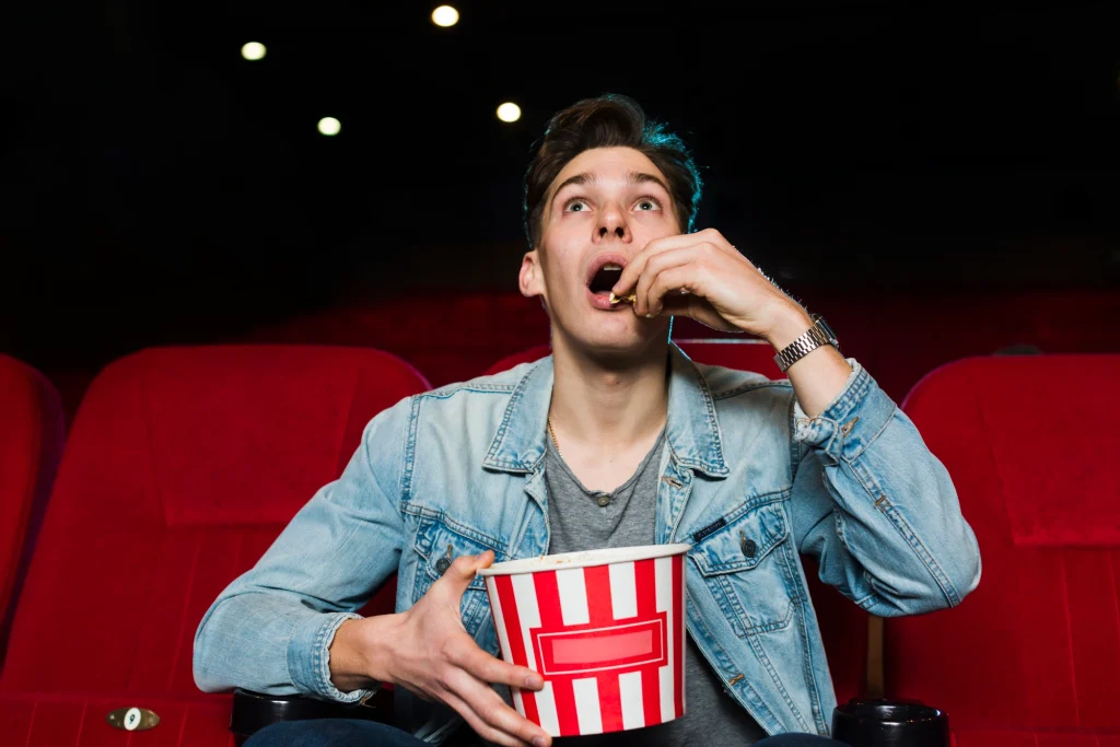 film mandarin terbaik