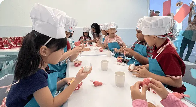 Fun activity di WonderMind