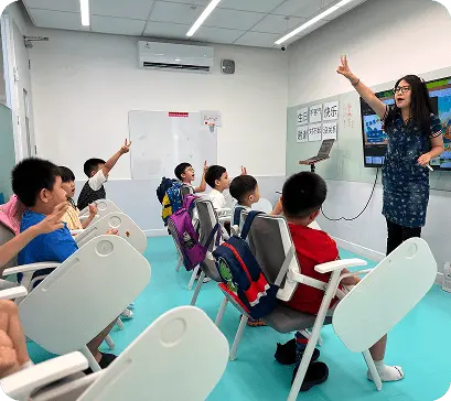kelas mandarin untuk anak-anak di wondermind