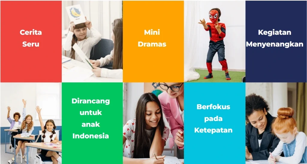 keuntungan belajar bahasa inggris di wondermind