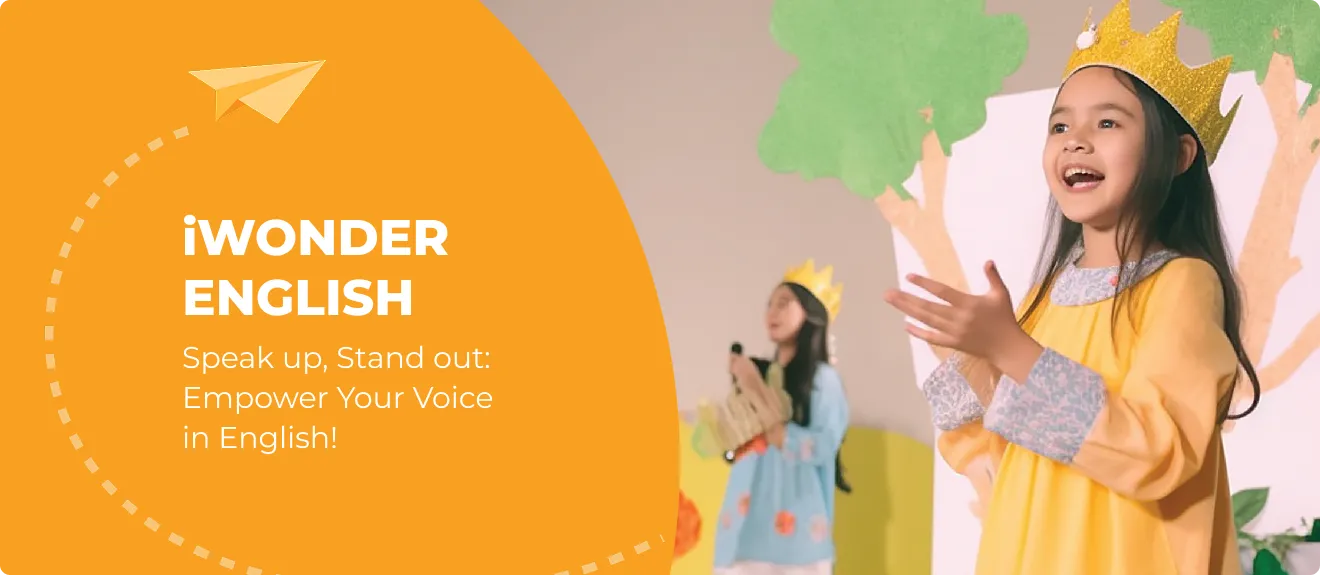 wondermind kursus inggris anak SD