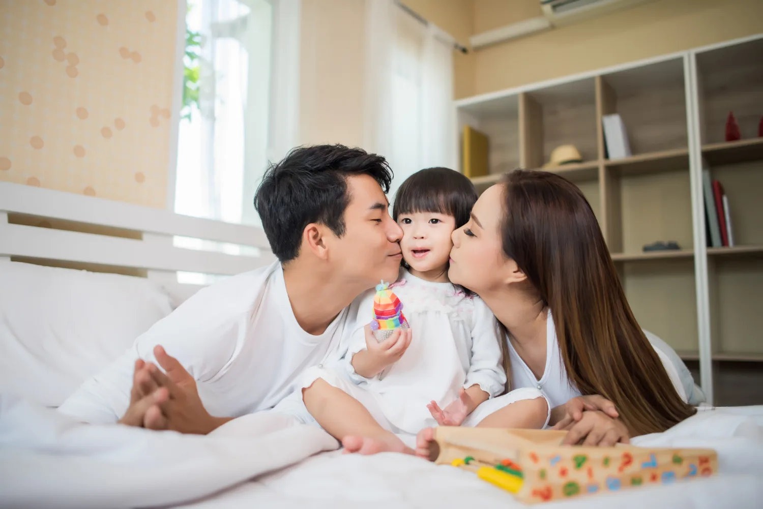 ungkapan sayang untuk anak dalam bahasa inggris dan artinya