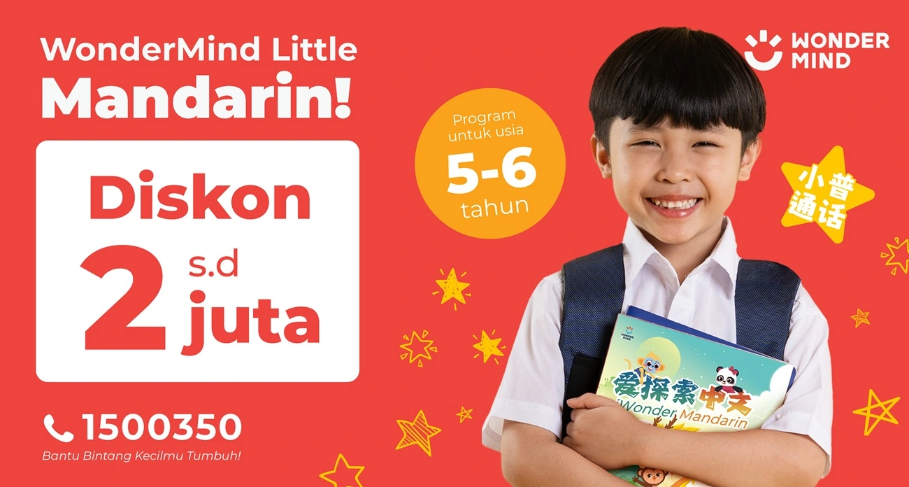 promo kursus mandarin 2 juta