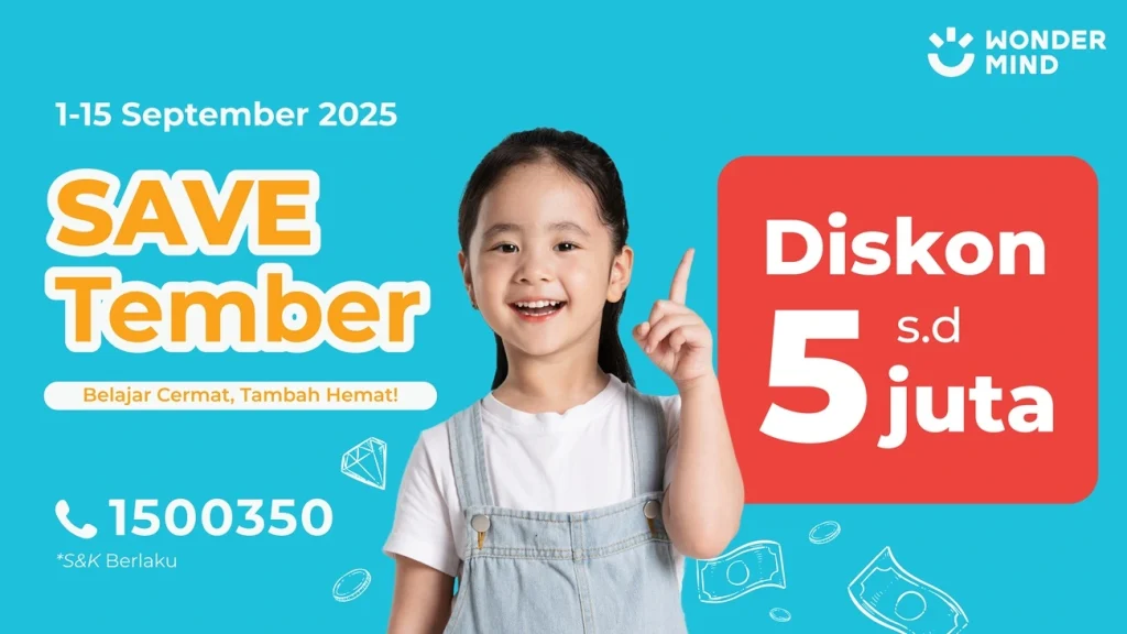 promo september diskon 2025