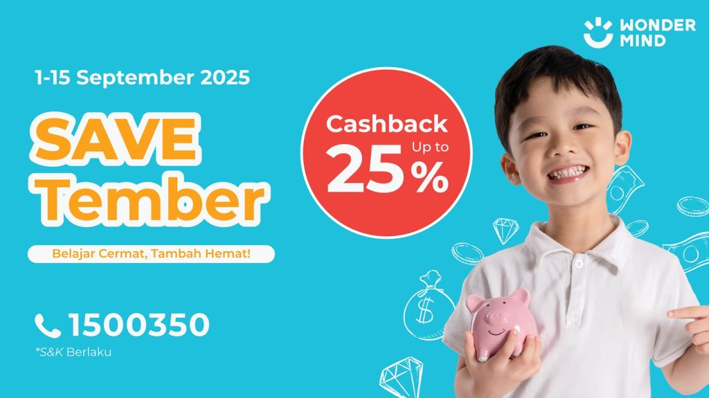 promo september 2025