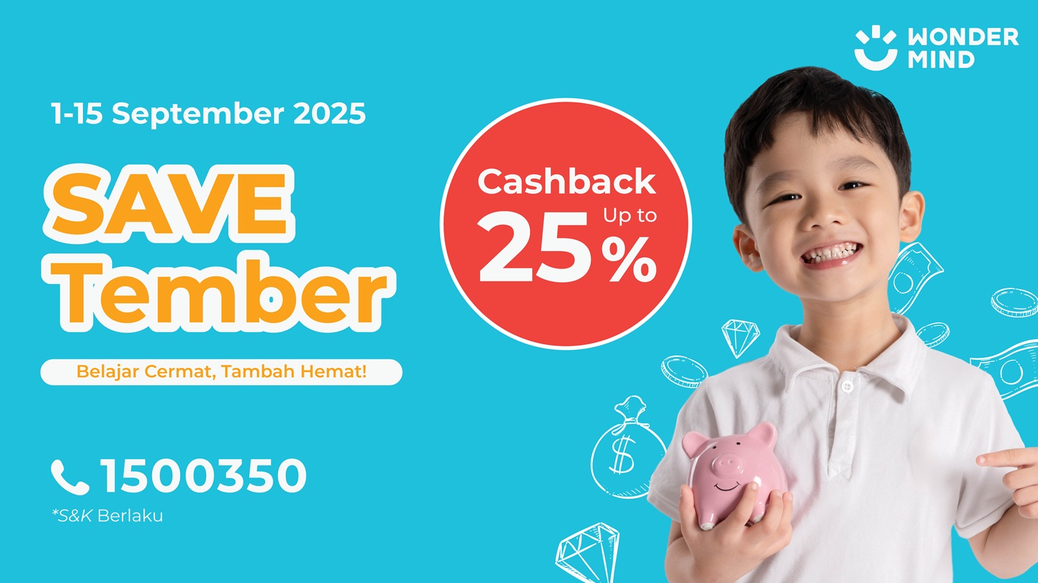 promo september 2025