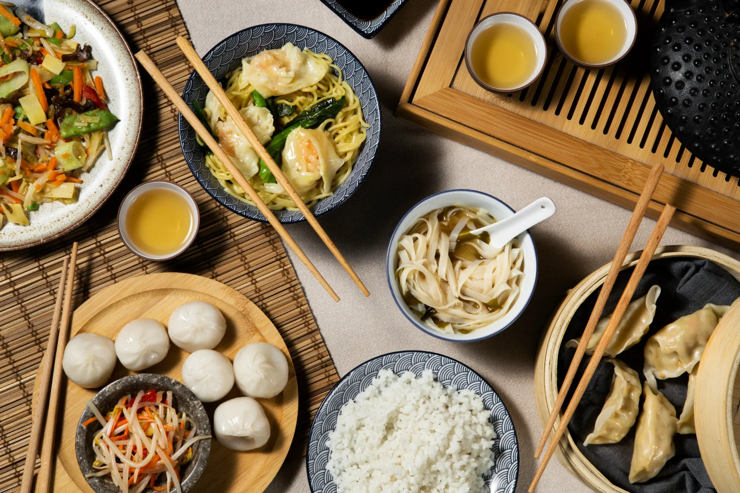makan bahasa mandarin