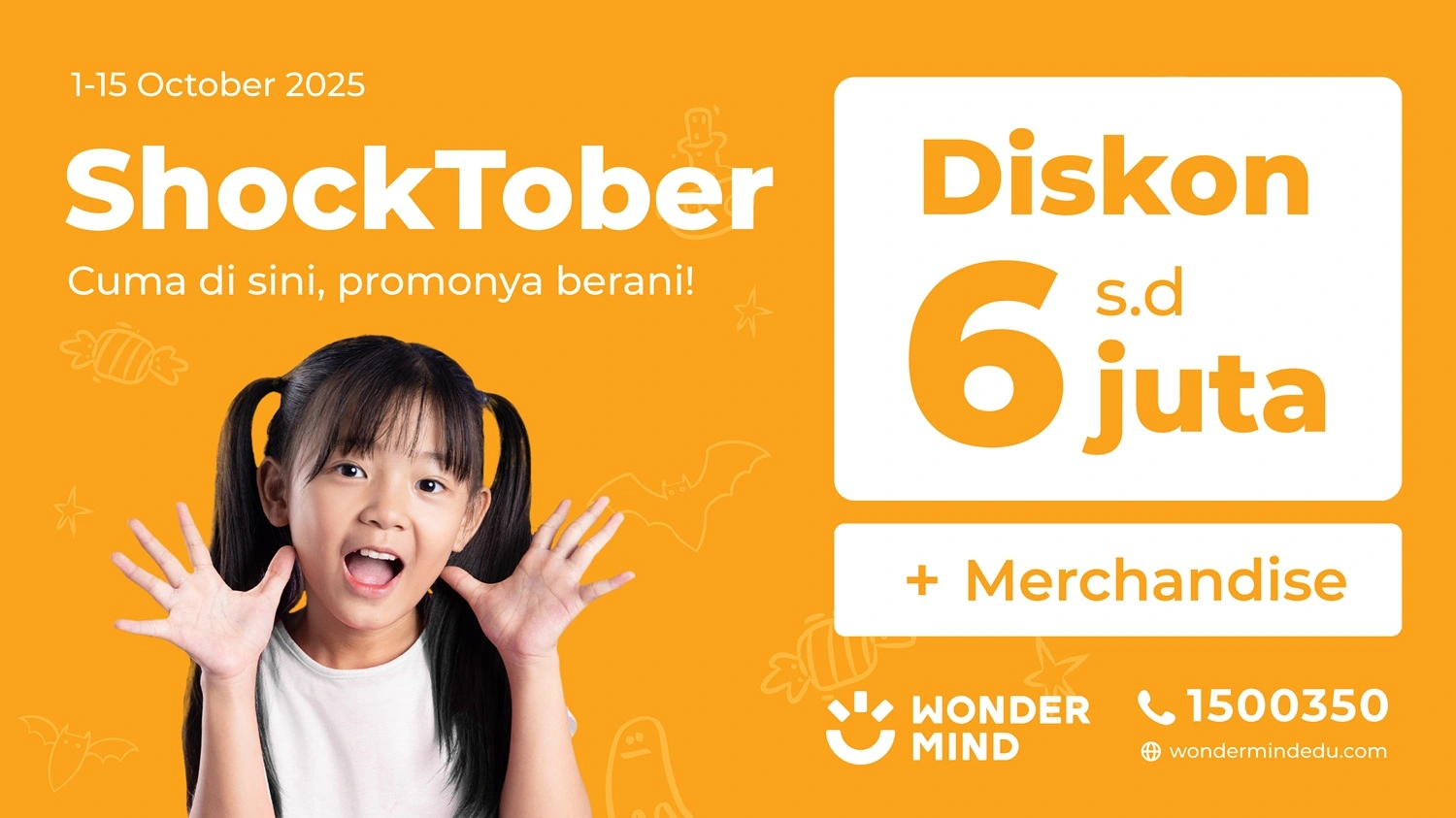 banner shocktober