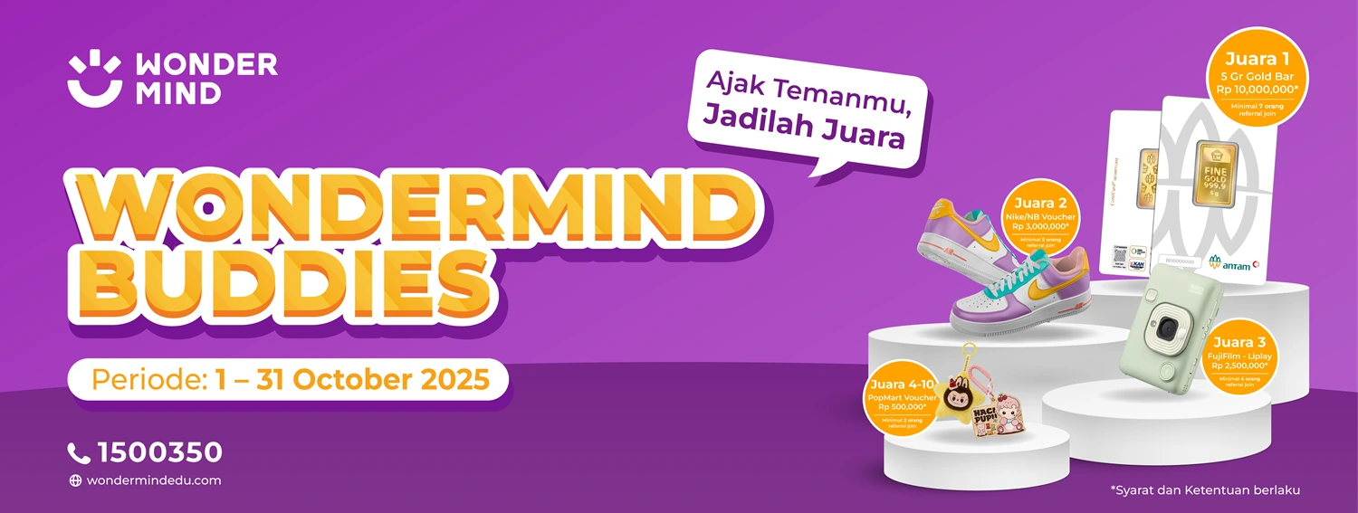 referral bulan oktober
