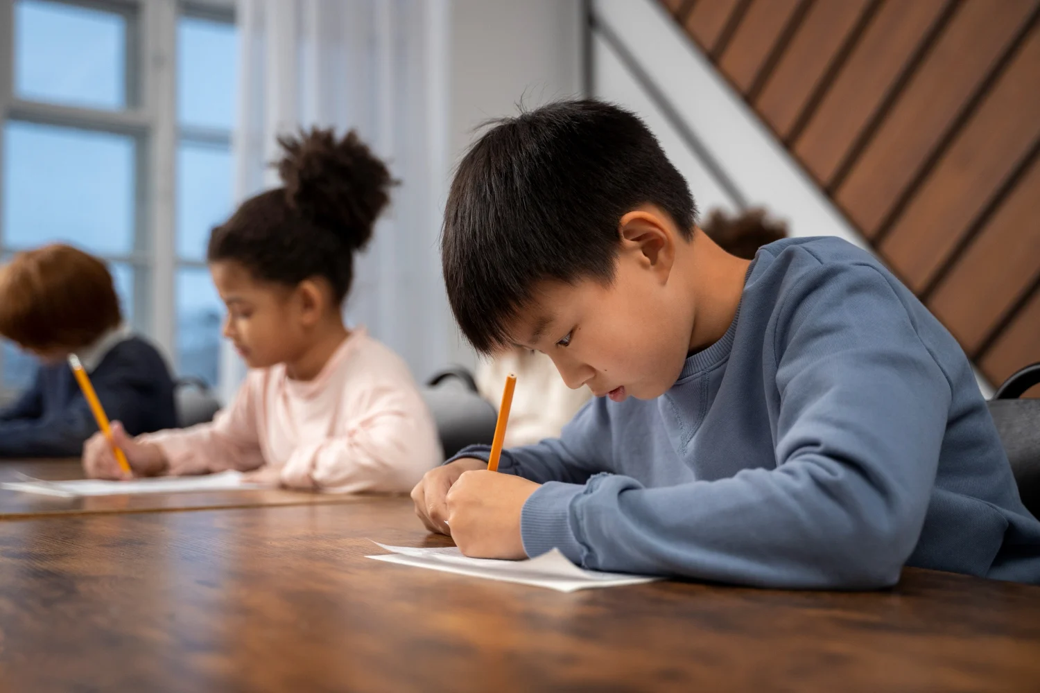 benda di sekolah bahasa mandarin