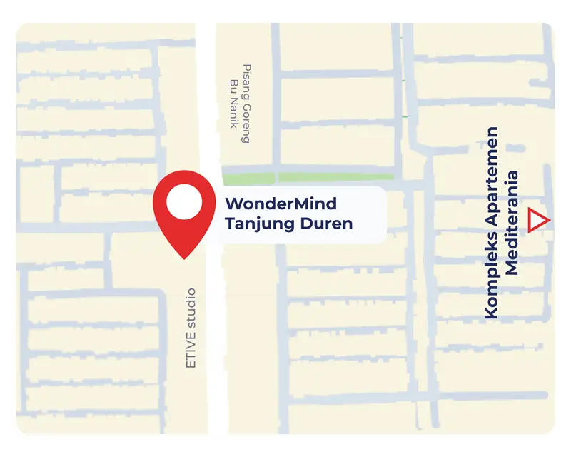 lokasi tanjung duren