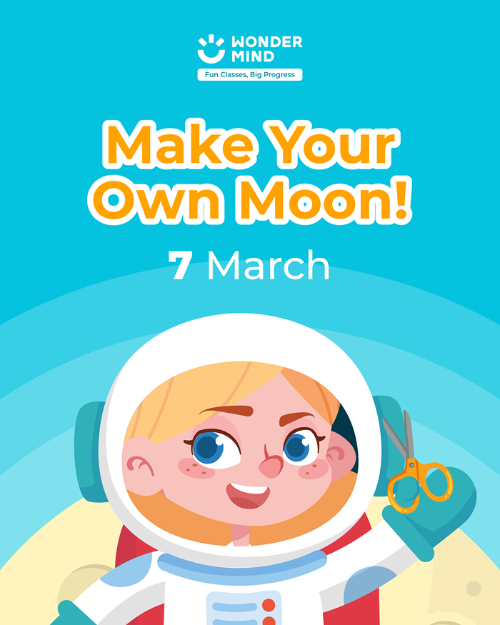 kegiatan seru di maret