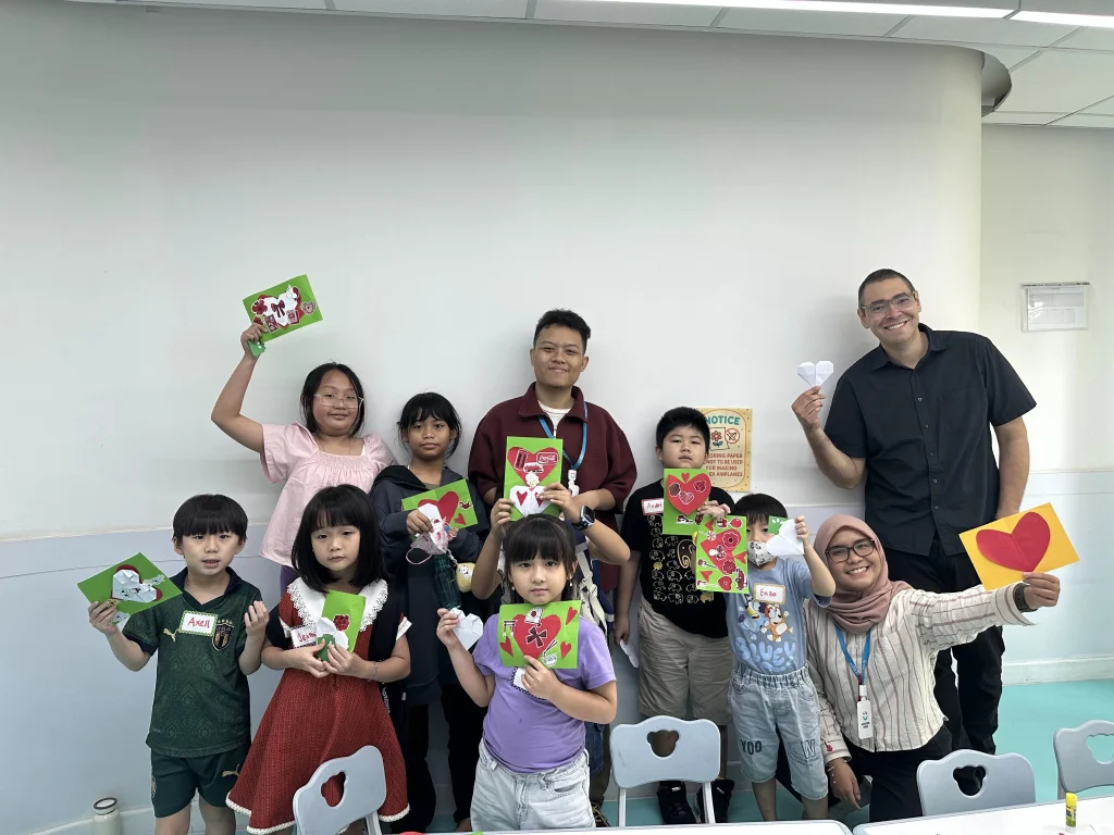 WonderMind Fun Activity