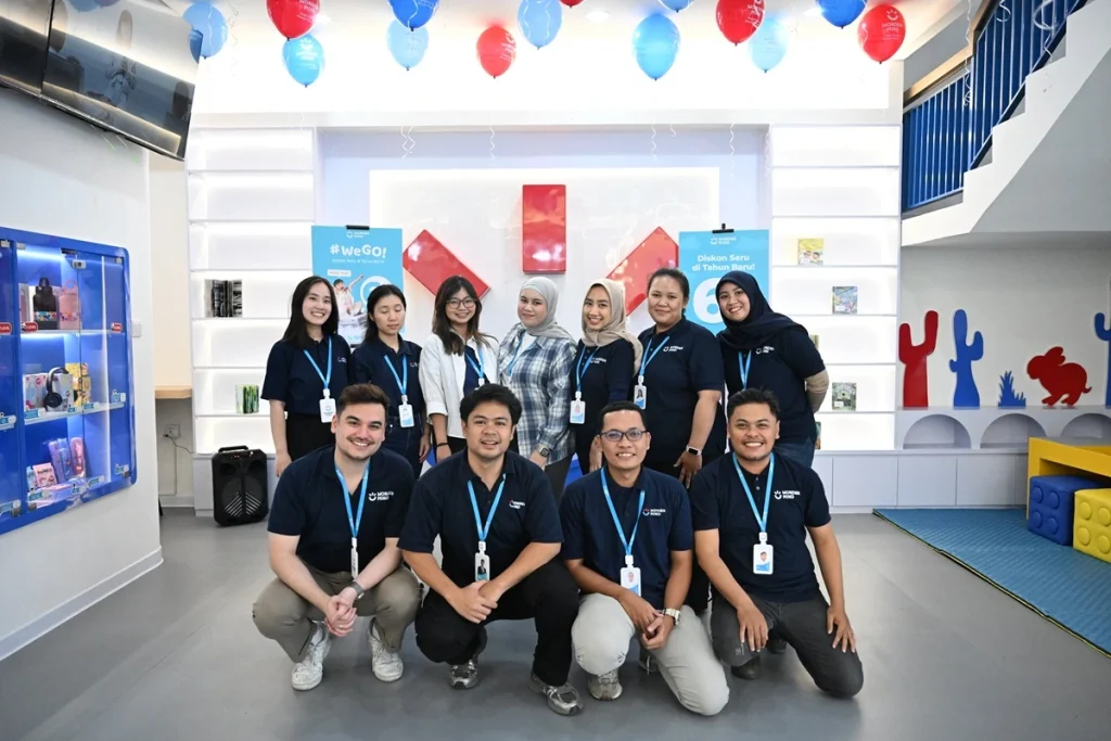 kursus di gading serpong