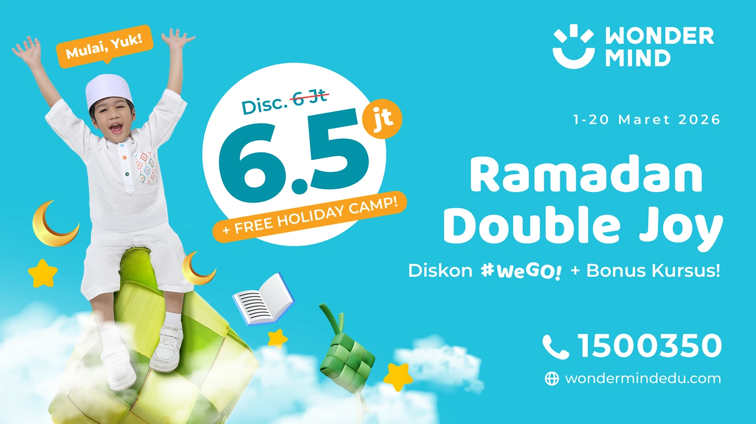ramadan double joy