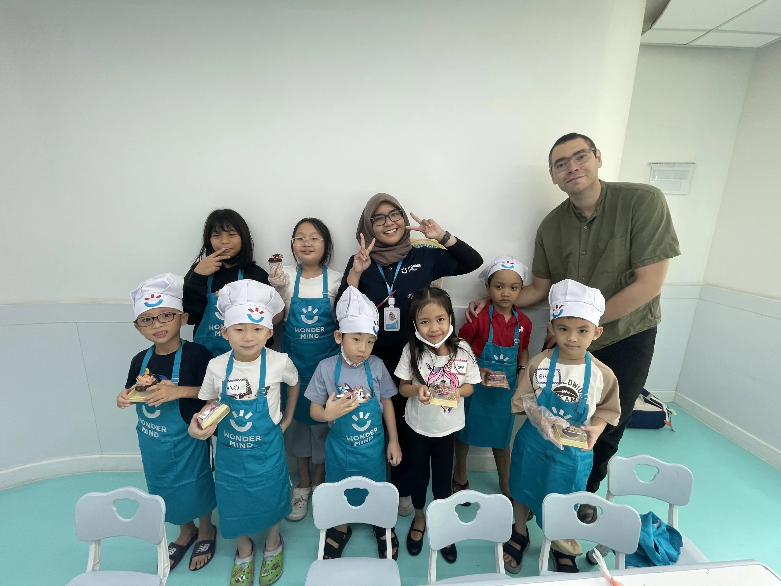 WonderMind Fun Activity