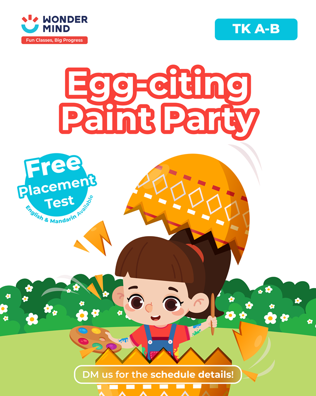 Craft "Polka Dot" bunny with crepe paper & watercolors. Learn focus and patience while creating a masterpiece! 🐰