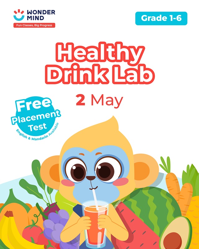 Week 1 Fun Activity (2 May)