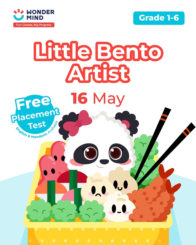 Week 3 Fun Activity(16 May)